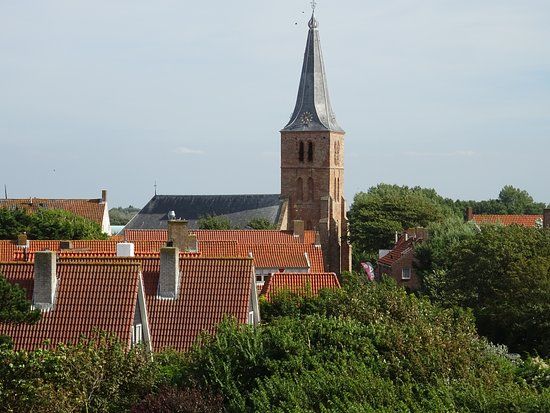 Voormalig Stadhuis van Domburg uit 1667
